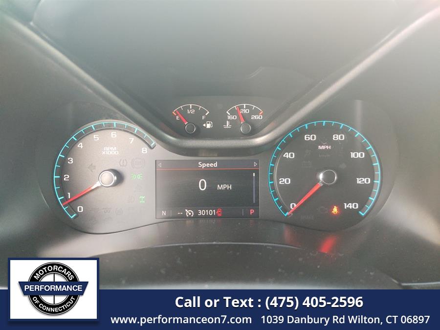 2021 Chevrolet Colorado 4WD Crew Cab 128