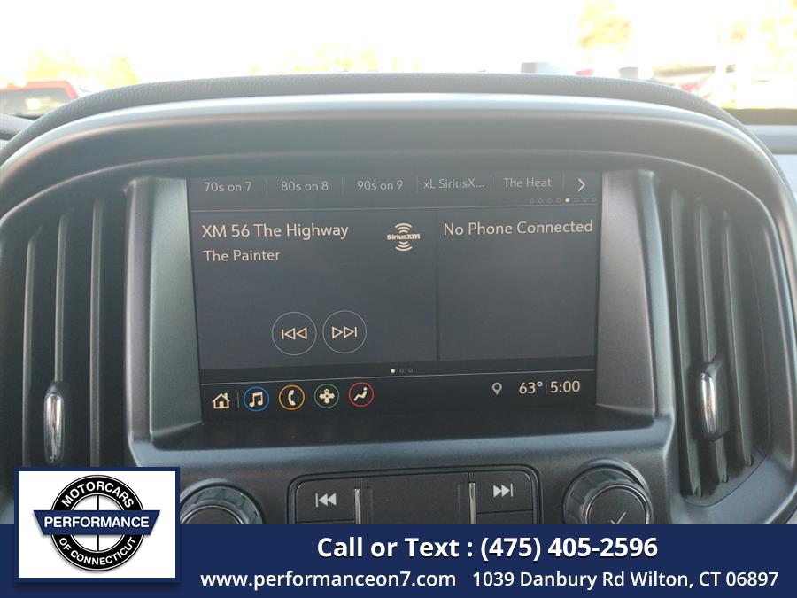 2021 Chevrolet Colorado 4WD Crew Cab 128