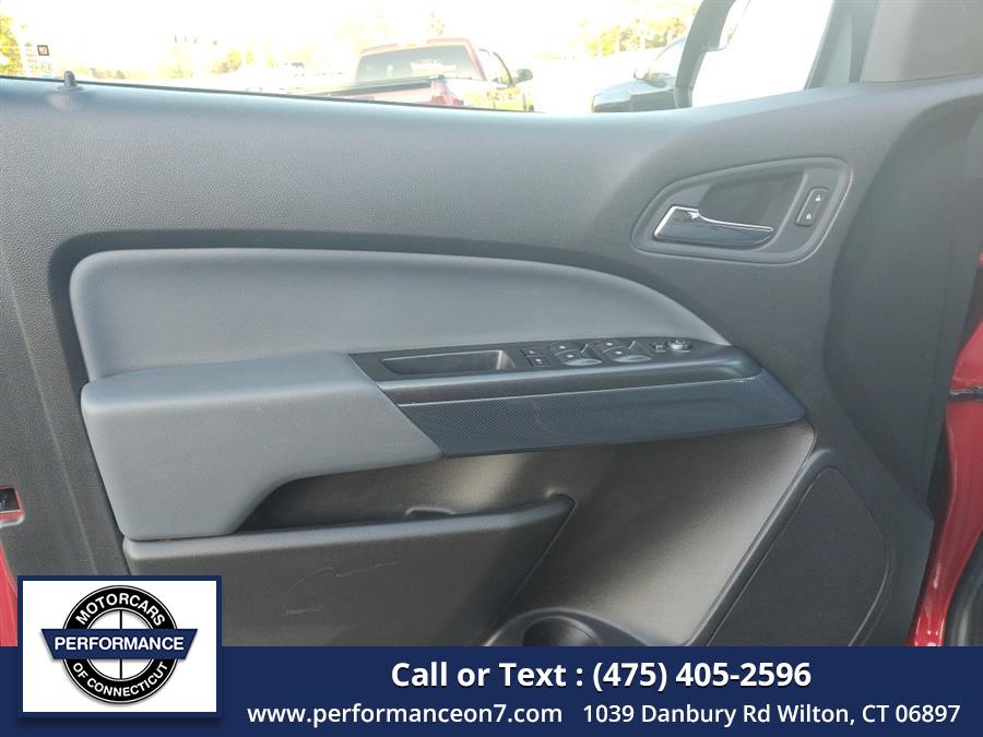 2021 Chevrolet Colorado 4WD Crew Cab 128