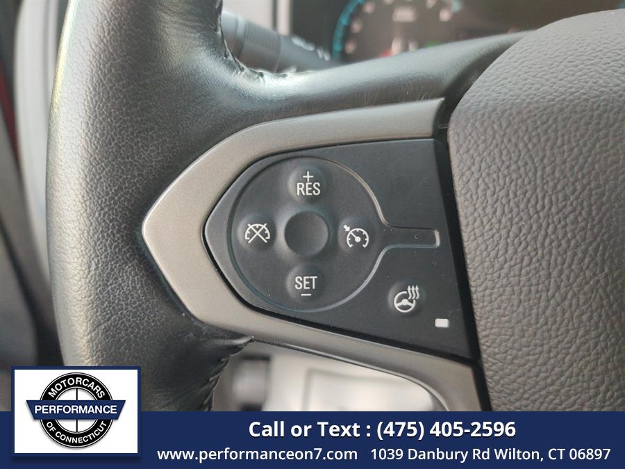 2021 Chevrolet Colorado 4WD Crew Cab 128