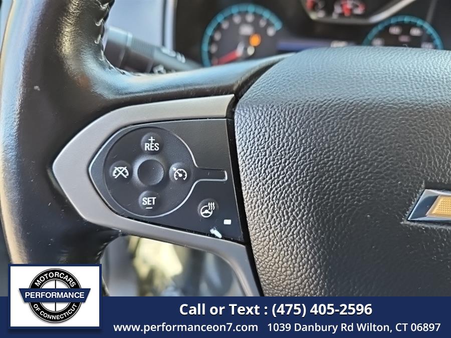 2021 Chevrolet Colorado 4WD Crew Cab 128
