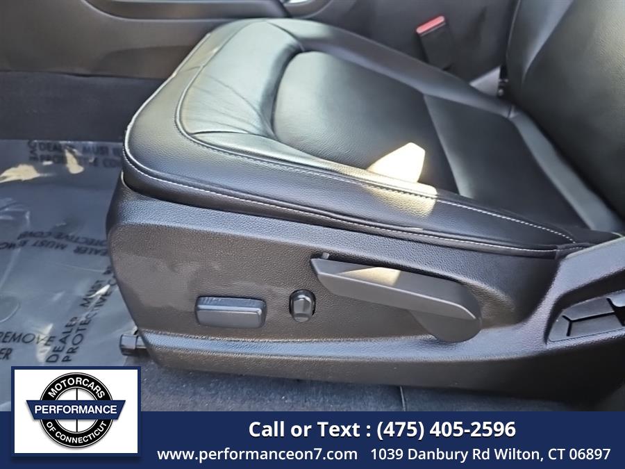 2021 Chevrolet Colorado 4WD Crew Cab 128