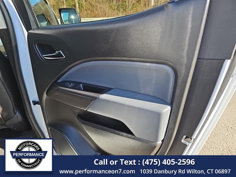 2021 Chevrolet Colorado 4WD Crew Cab 128