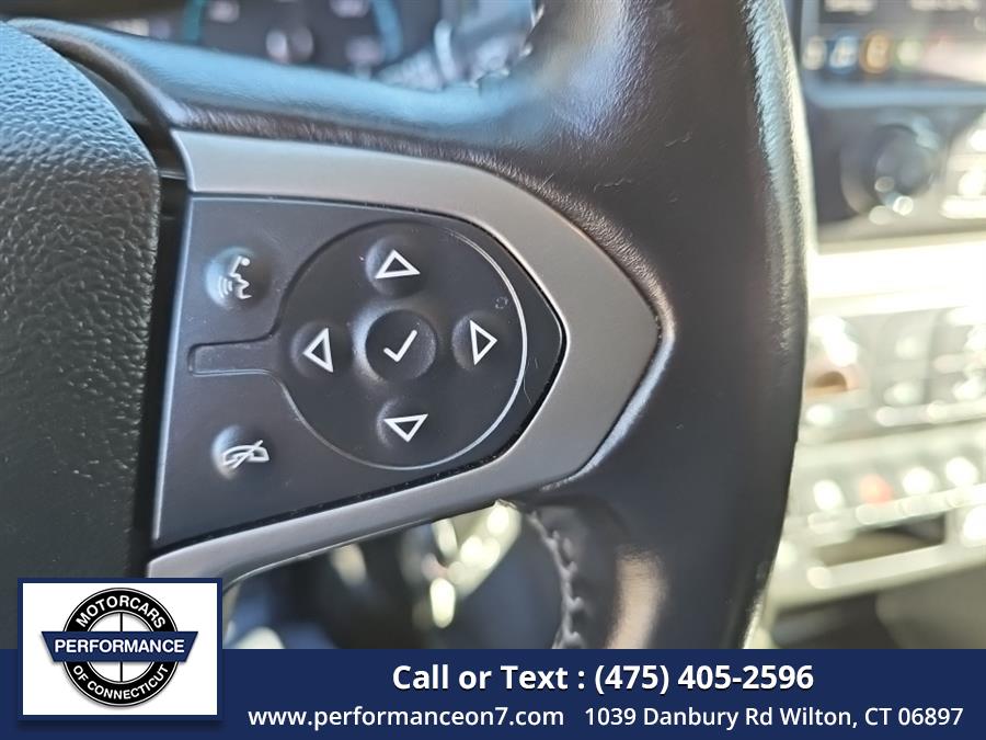 2021 Chevrolet Colorado 4WD Crew Cab 128