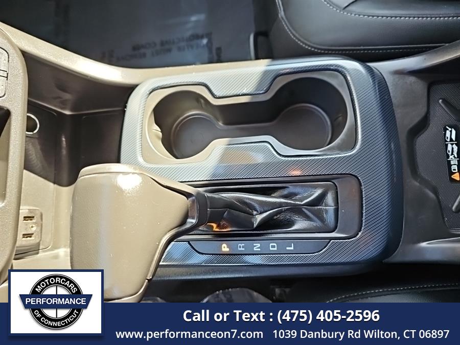 2021 Chevrolet Colorado 4WD Crew Cab 128
