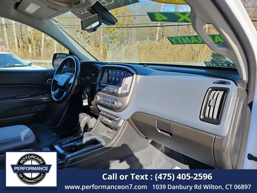 2021 Chevrolet Colorado 4WD Crew Cab 128