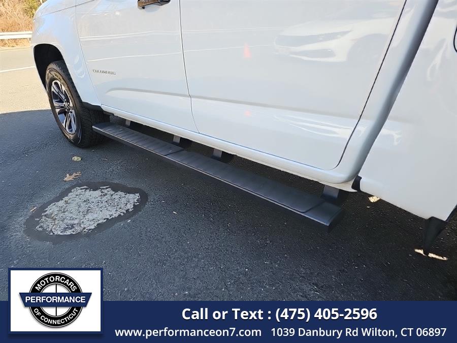 2021 Chevrolet Colorado 4WD Crew Cab 128