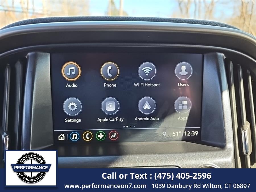 2021 Chevrolet Colorado 4WD Crew Cab 128