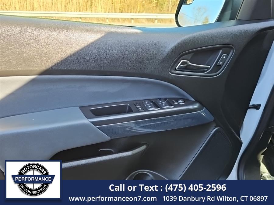 2021 Chevrolet Colorado 4WD Crew Cab 128