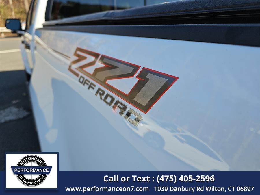 2021 Chevrolet Colorado 4WD Crew Cab 128