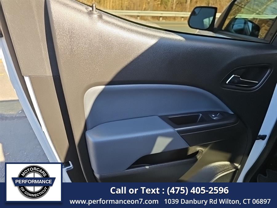 2021 Chevrolet Colorado 4WD Crew Cab 128