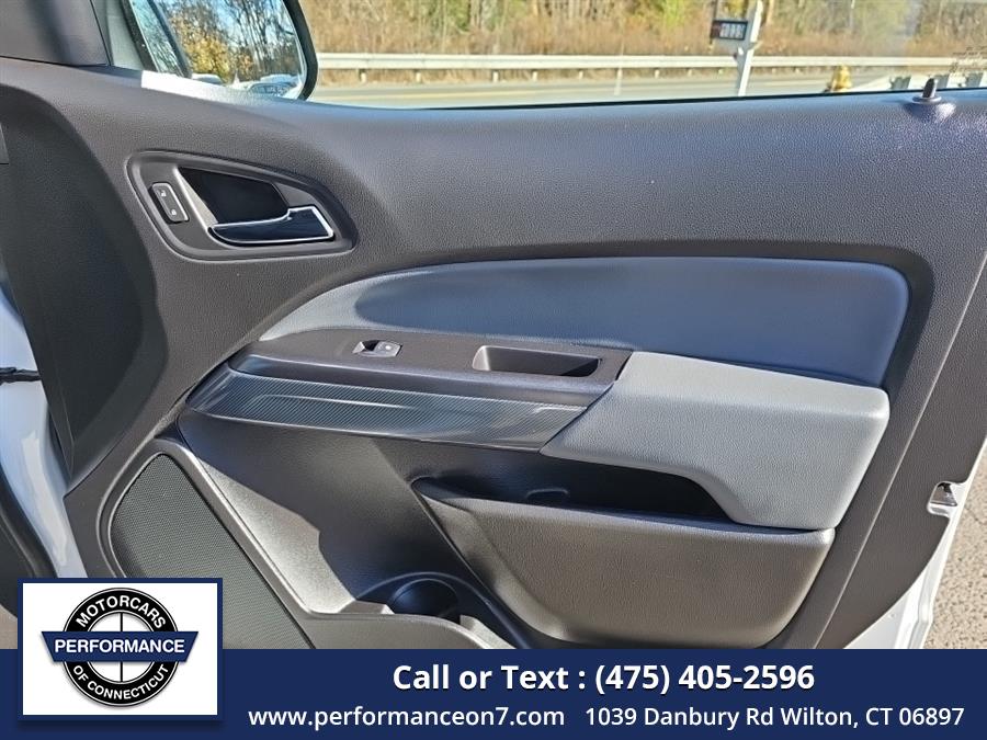 2021 Chevrolet Colorado 4WD Crew Cab 128
