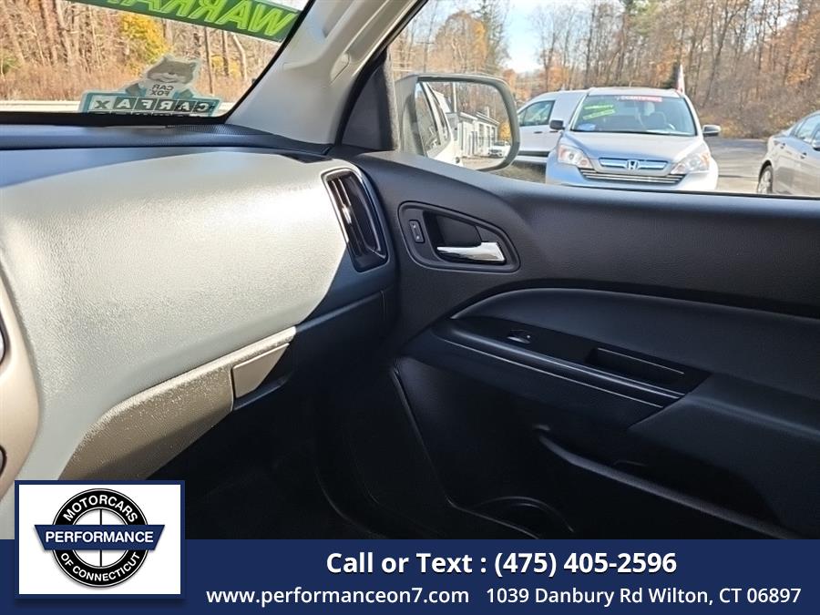 2021 Chevrolet Colorado 4WD Crew Cab 128