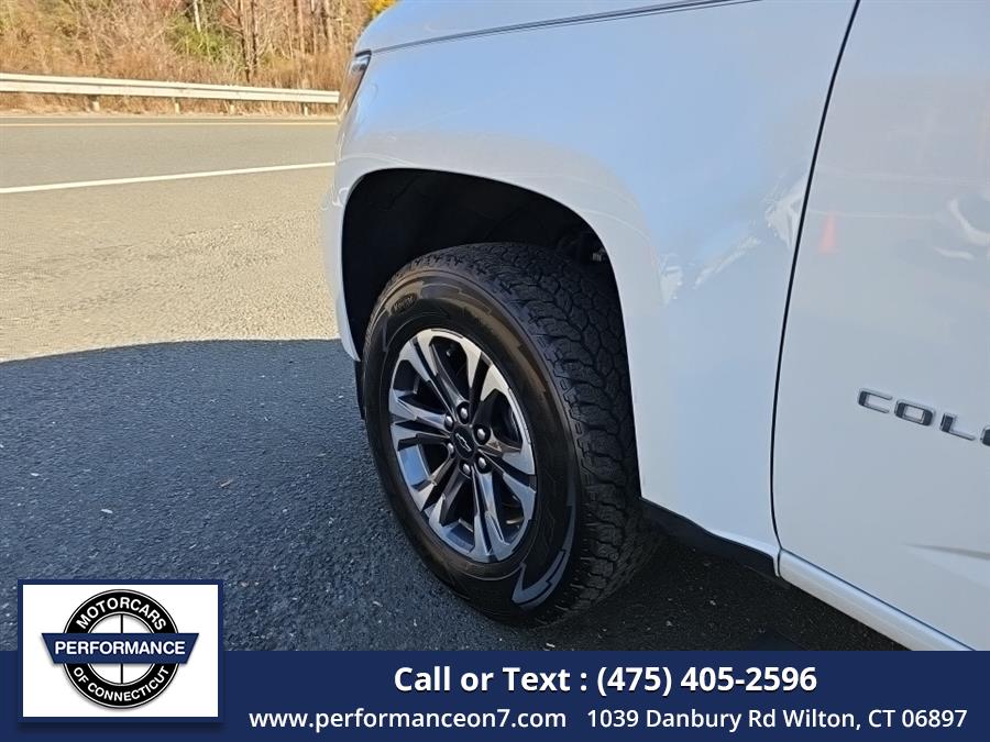 2021 Chevrolet Colorado 4WD Crew Cab 128
