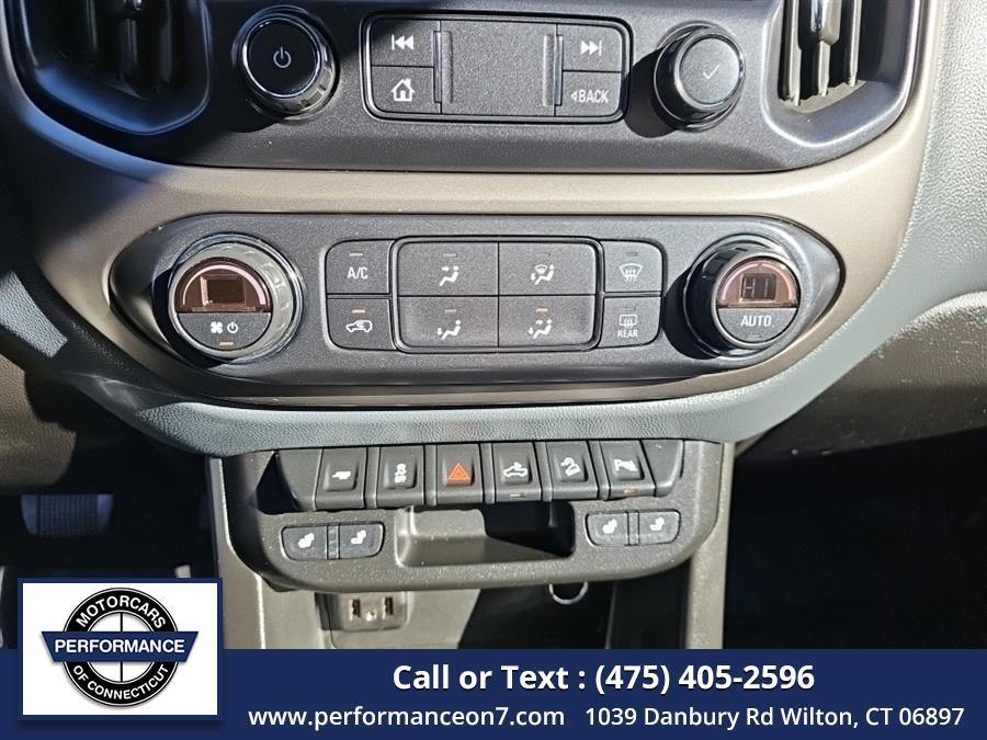 2021 Chevrolet Colorado 4WD Crew Cab 128