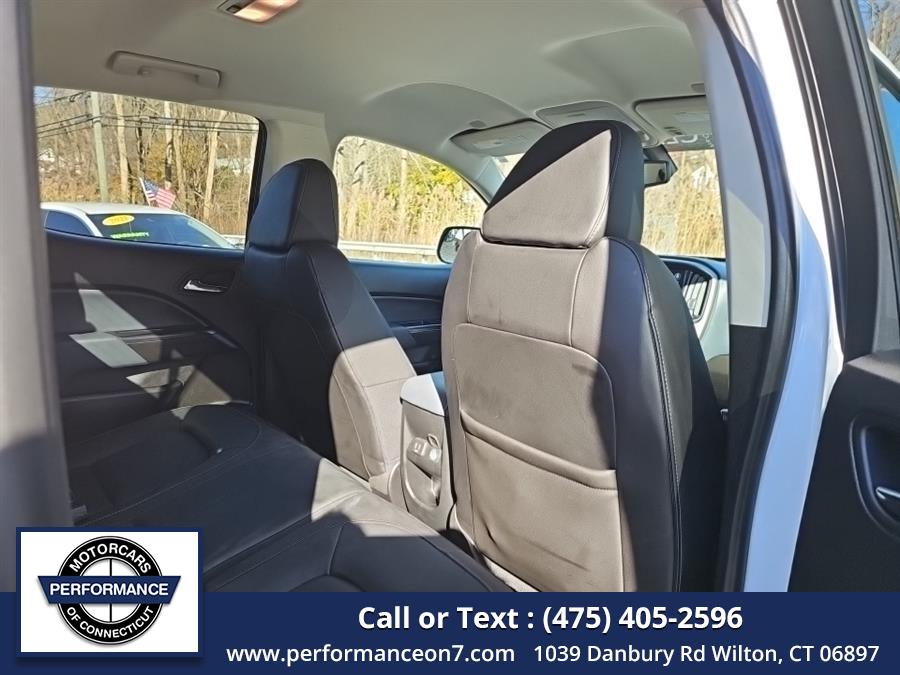 2021 Chevrolet Colorado 4WD Crew Cab 128