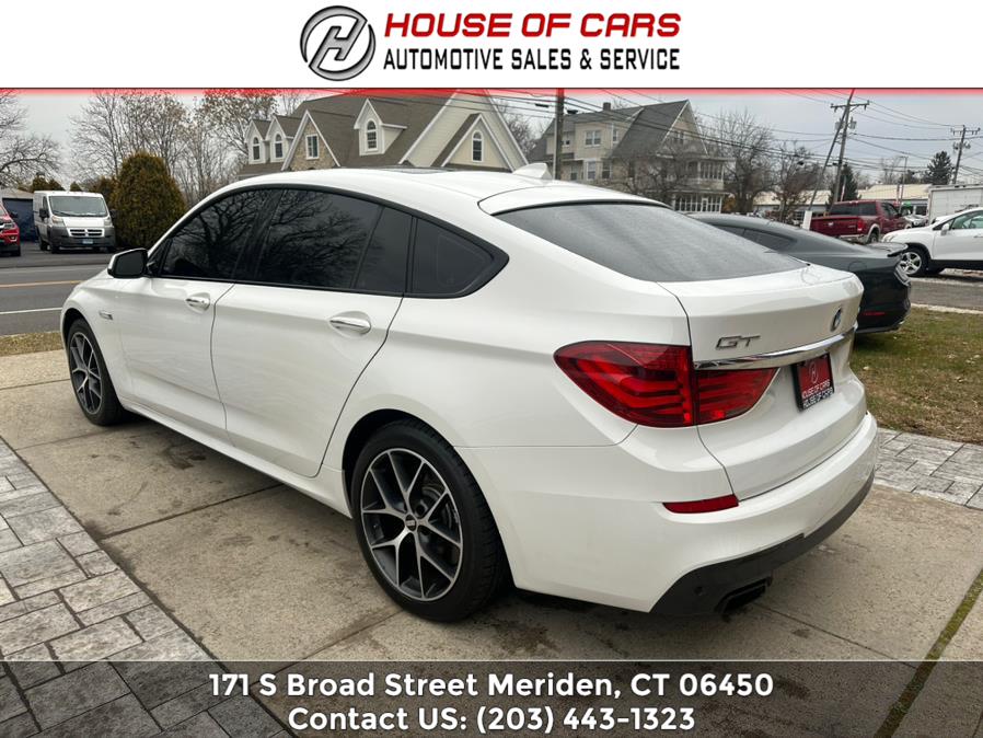 2013 BMW NSX 550i Gran Turismo photo