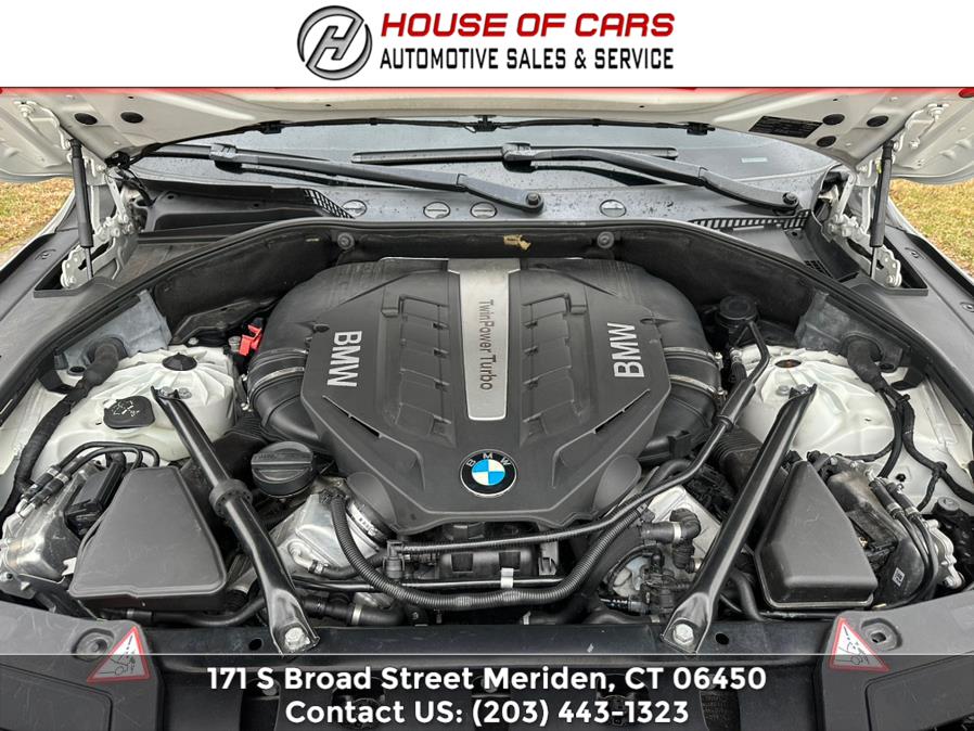 2013 BMW NSX 550i Gran Turismo photo