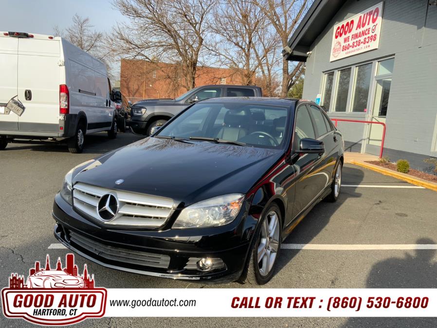 2011 Mercedes-Benz C-Class C300 4MATIC Luxury photo