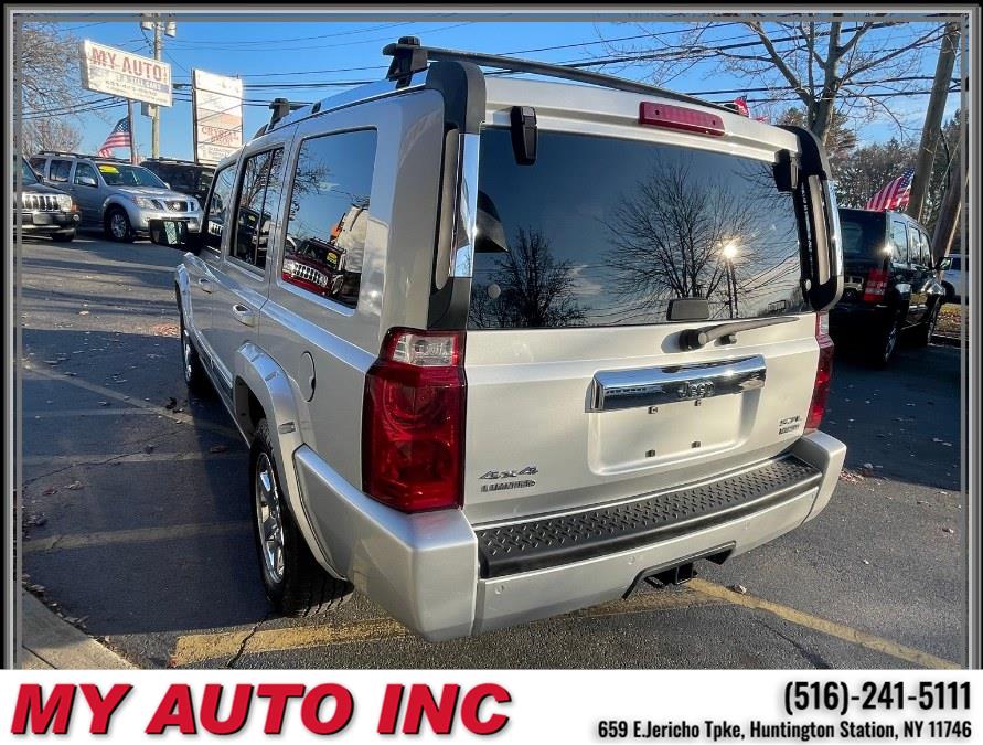 2006 Jeep Commander Limited photo