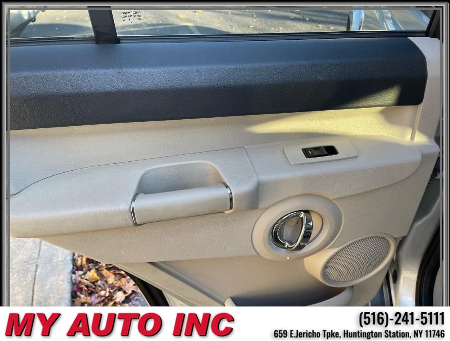 2006 Jeep Commander Limited photo