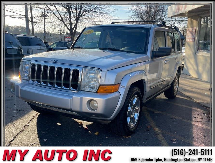 2006 Jeep Commander Limited photo