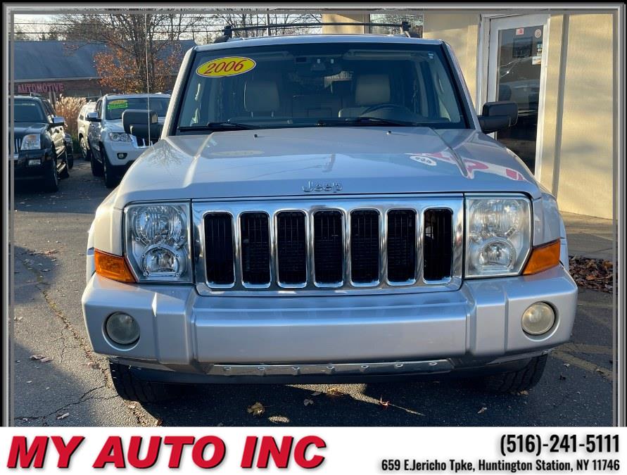 2006 Jeep Commander Limited photo