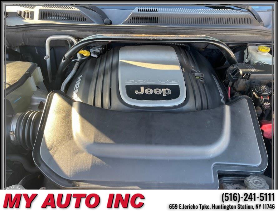 2006 Jeep Commander Limited photo