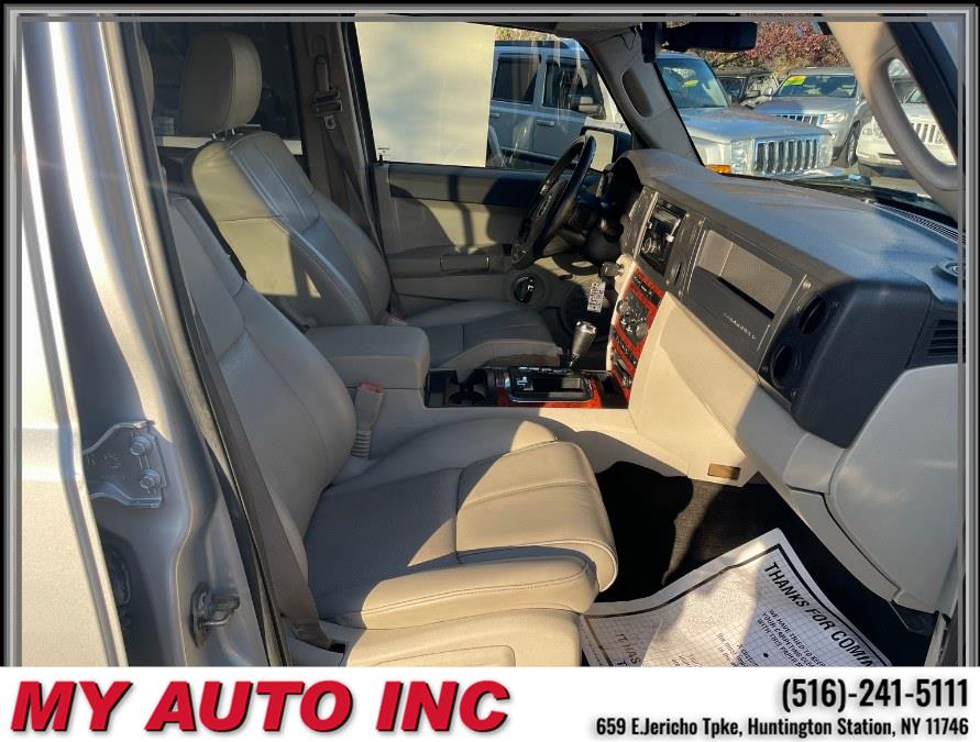 2006 Jeep Commander Limited photo