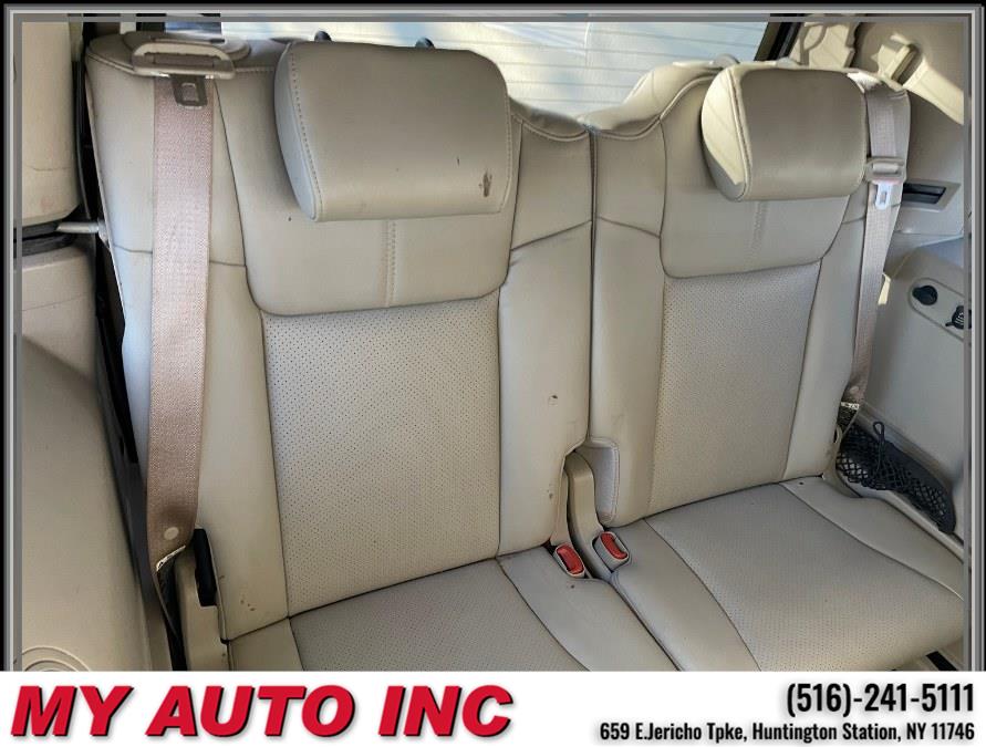 2006 Jeep Commander Limited photo