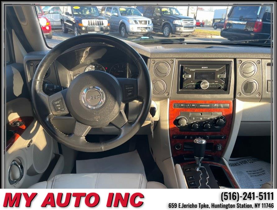 2006 Jeep Commander Limited photo