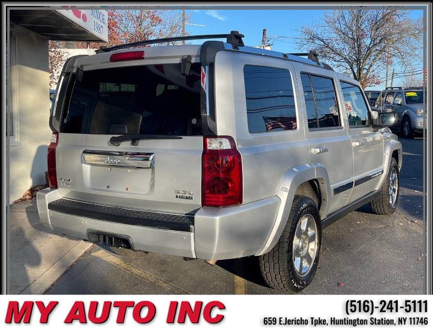 2006 Jeep Commander Limited photo