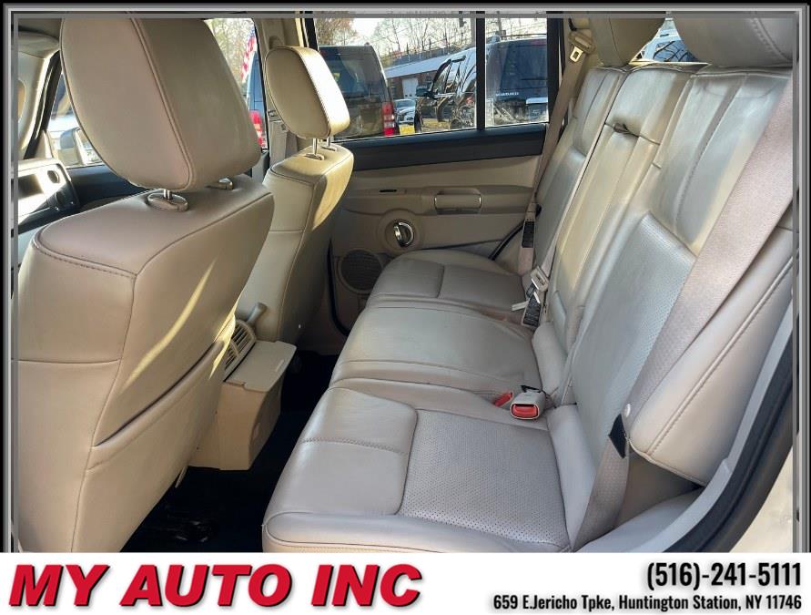 2006 Jeep Commander Limited photo
