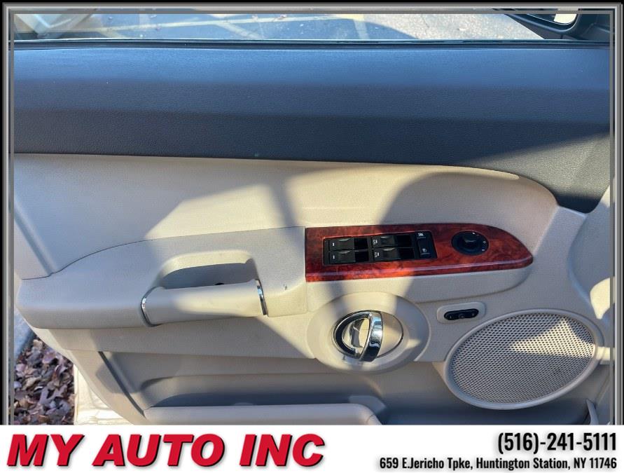 2006 Jeep Commander Limited photo