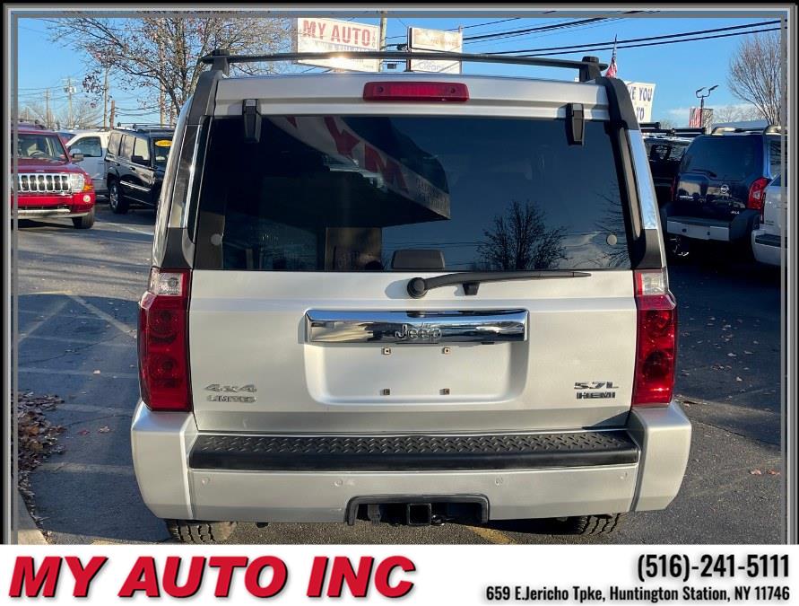 2006 Jeep Commander Limited photo