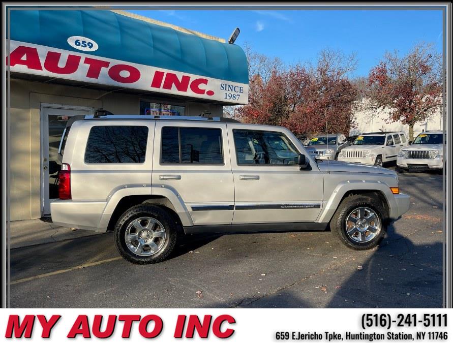 2006 Jeep Commander Limited photo