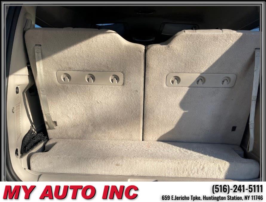 2006 Jeep Commander Limited photo