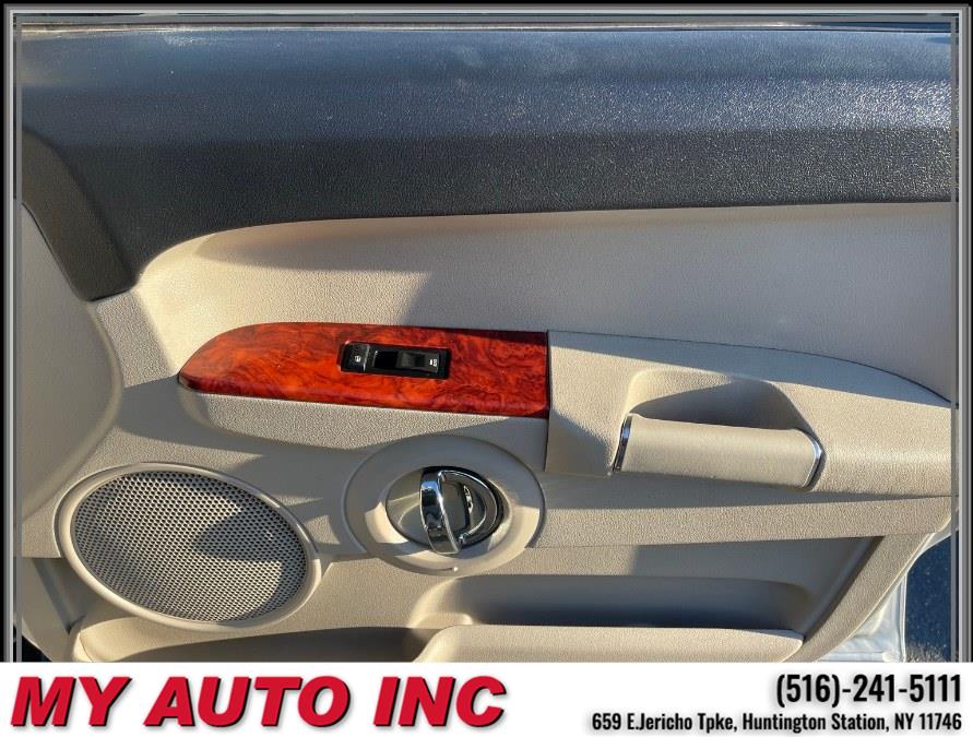 2006 Jeep Commander Limited photo