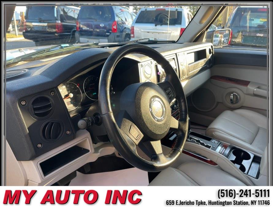 2006 Jeep Commander Limited photo