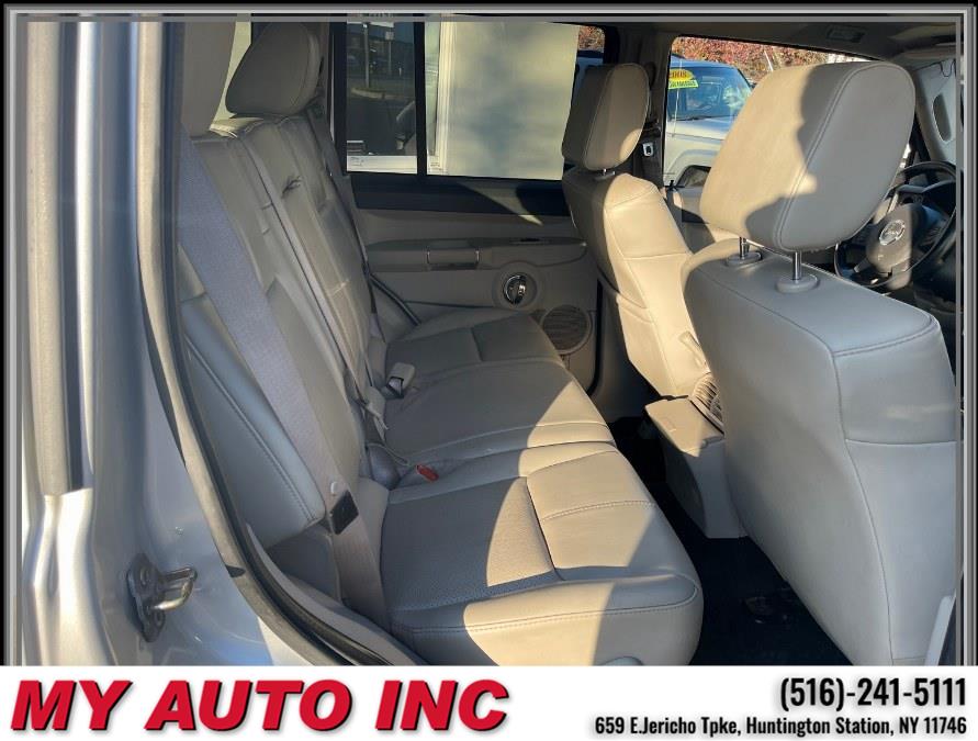 2006 Jeep Commander Limited photo