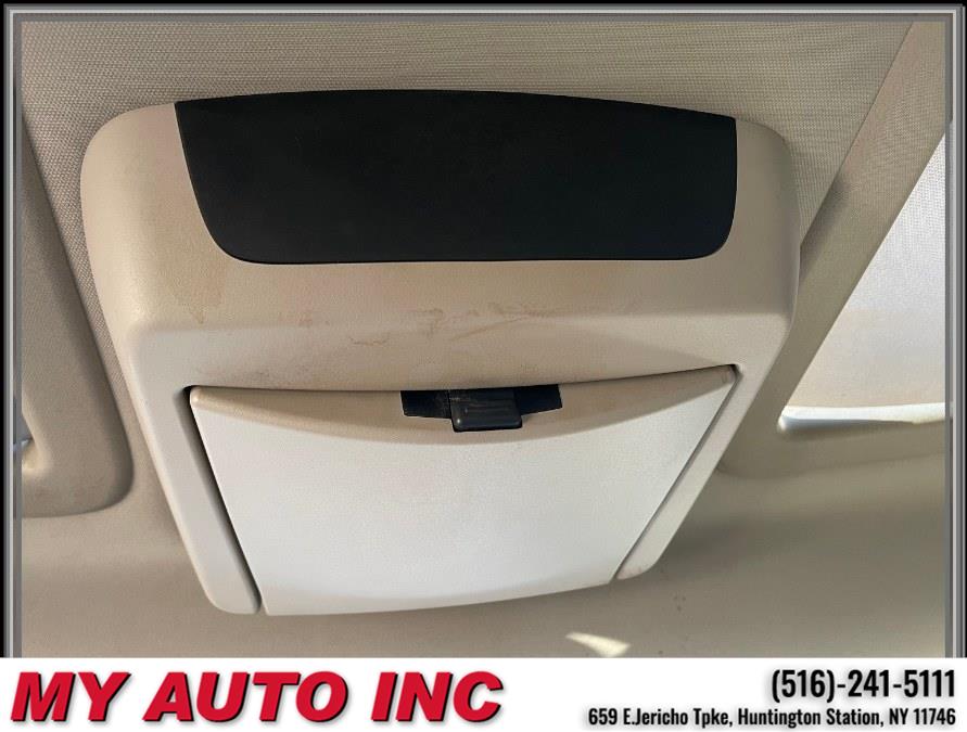2006 Jeep Commander Limited photo