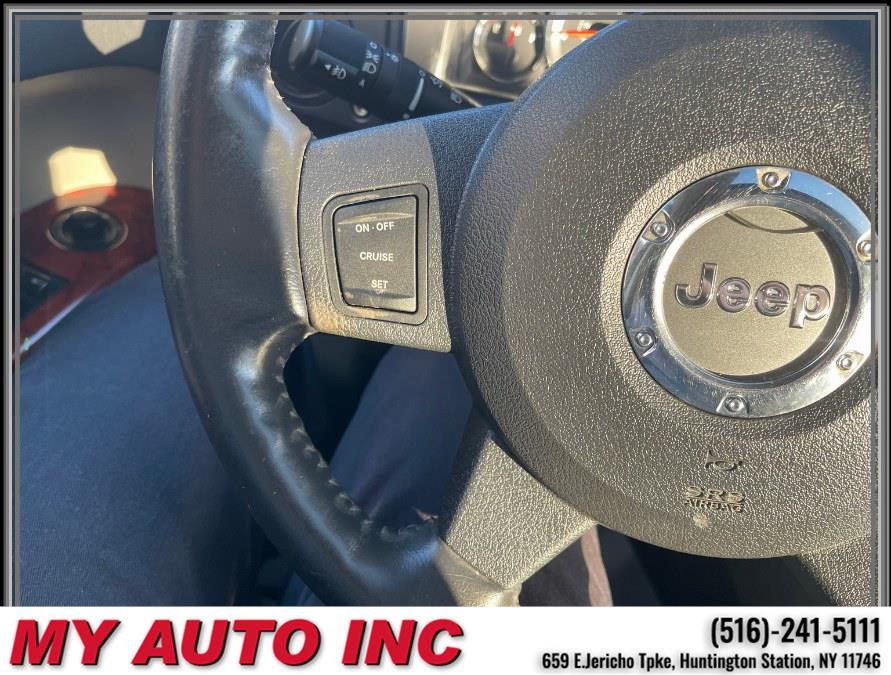 2006 Jeep Commander Limited photo