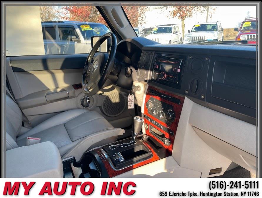 2006 Jeep Commander Limited photo