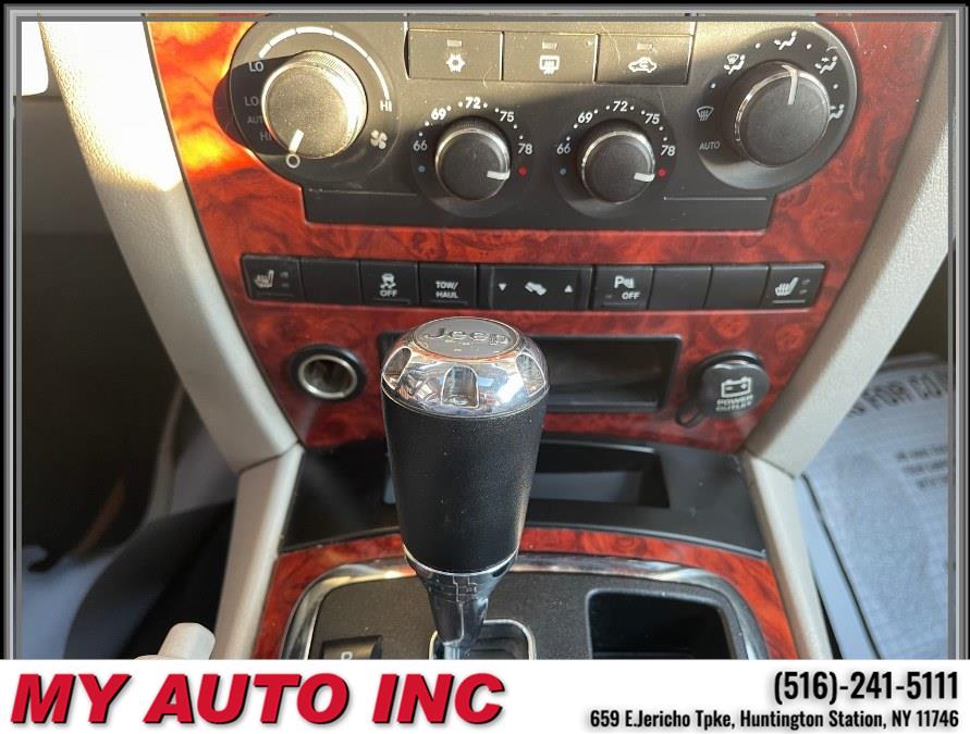 2006 Jeep Commander Limited photo