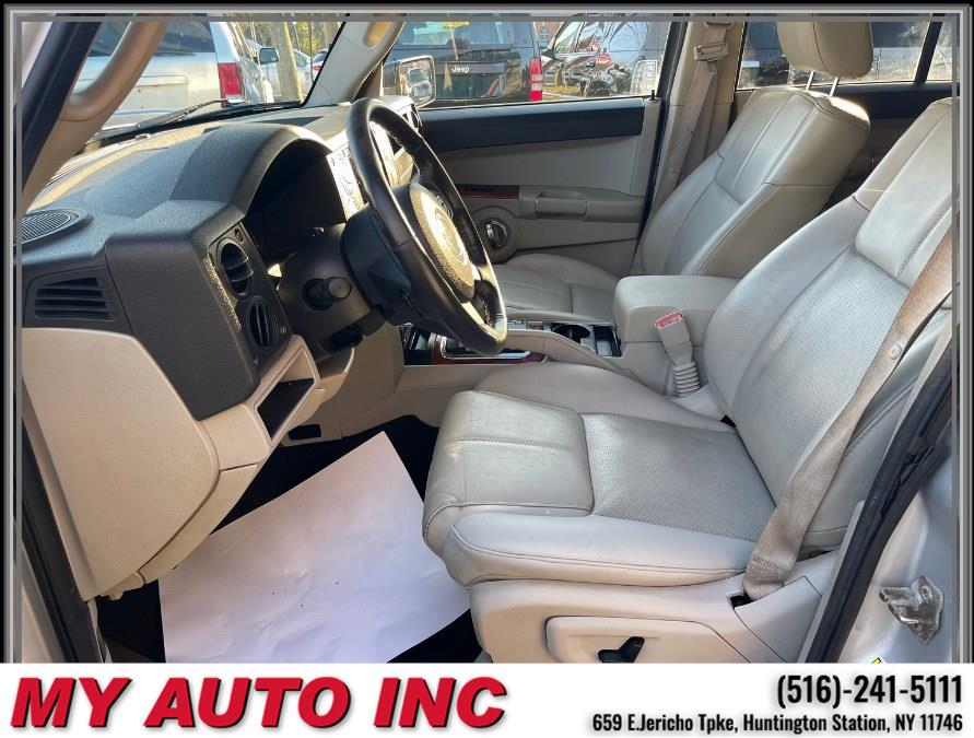 2006 Jeep Commander Limited photo