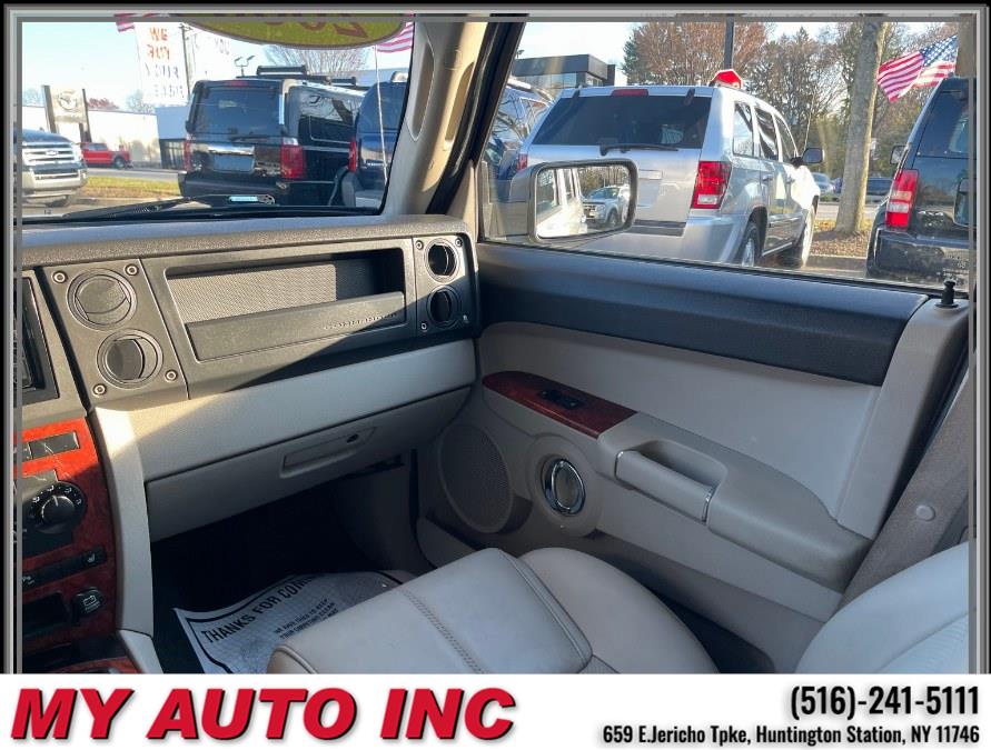 2006 Jeep Commander Limited photo