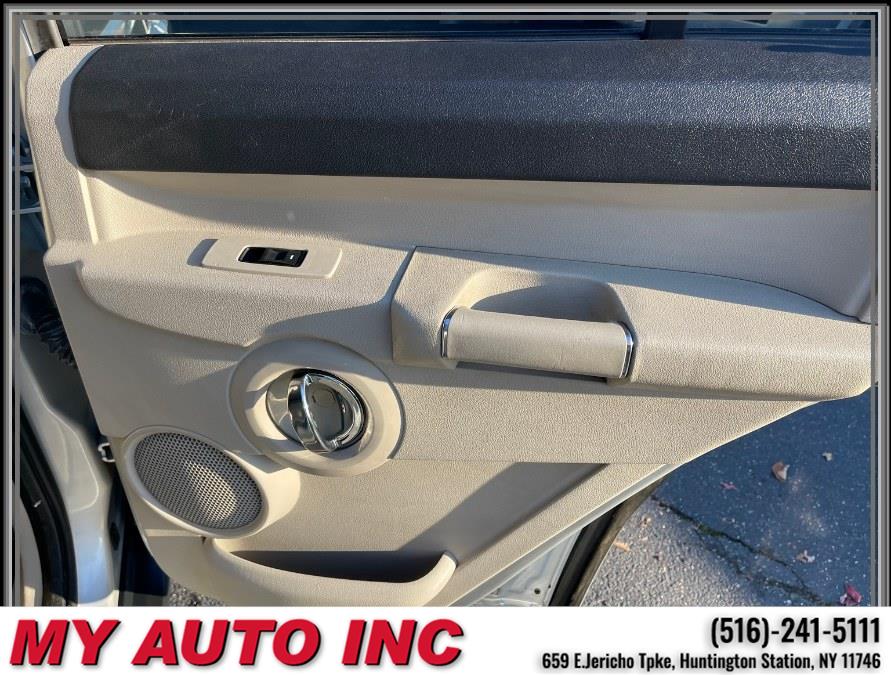 2006 Jeep Commander Limited photo