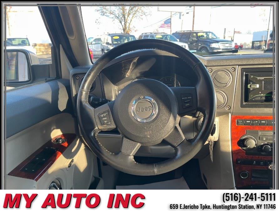 2006 Jeep Commander Limited photo