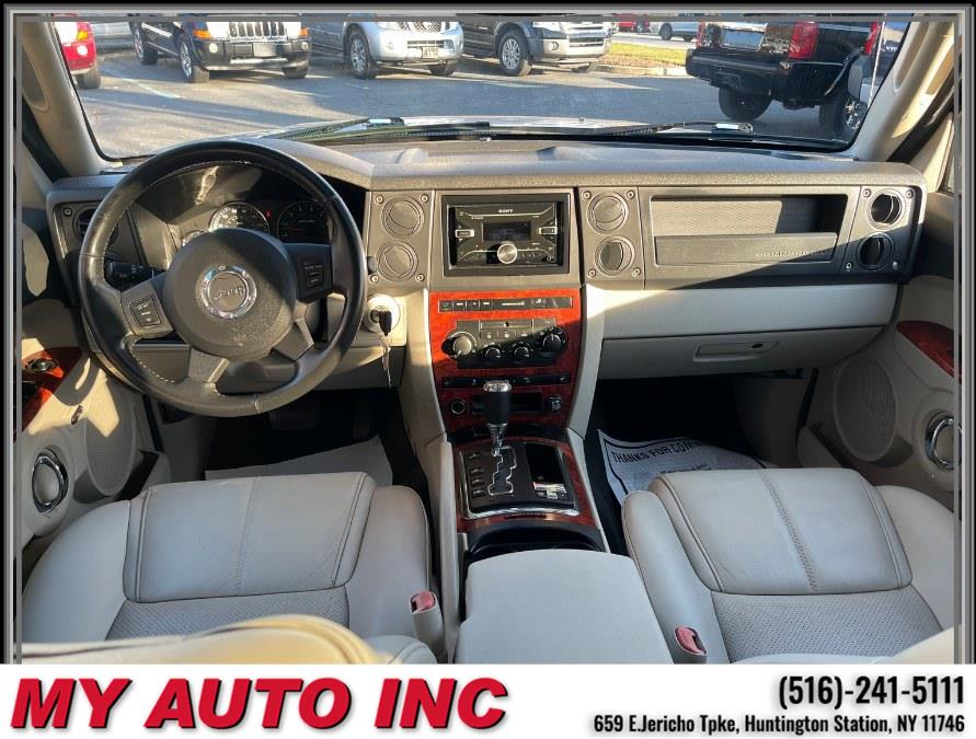 2006 Jeep Commander Limited photo