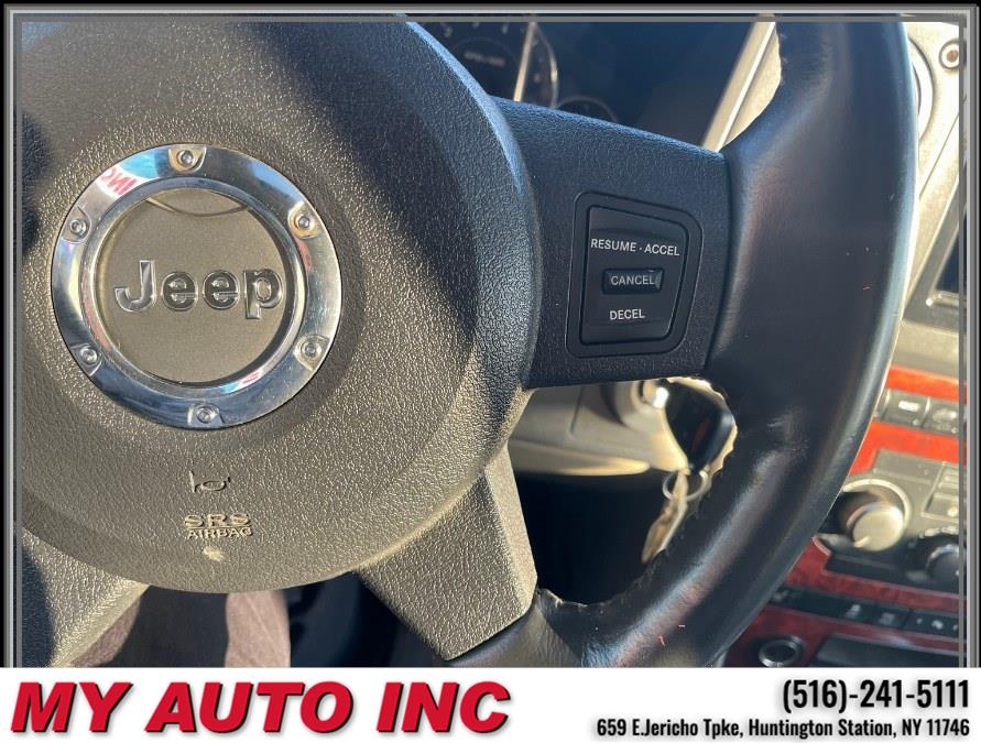 2006 Jeep Commander Limited photo